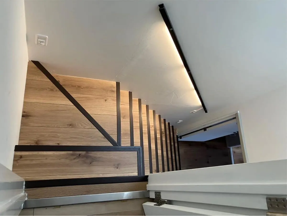Bhotel M'S Lea - Spacious 2 Level Apartment 4Br For 16 Ppl Hirošima Japonsko