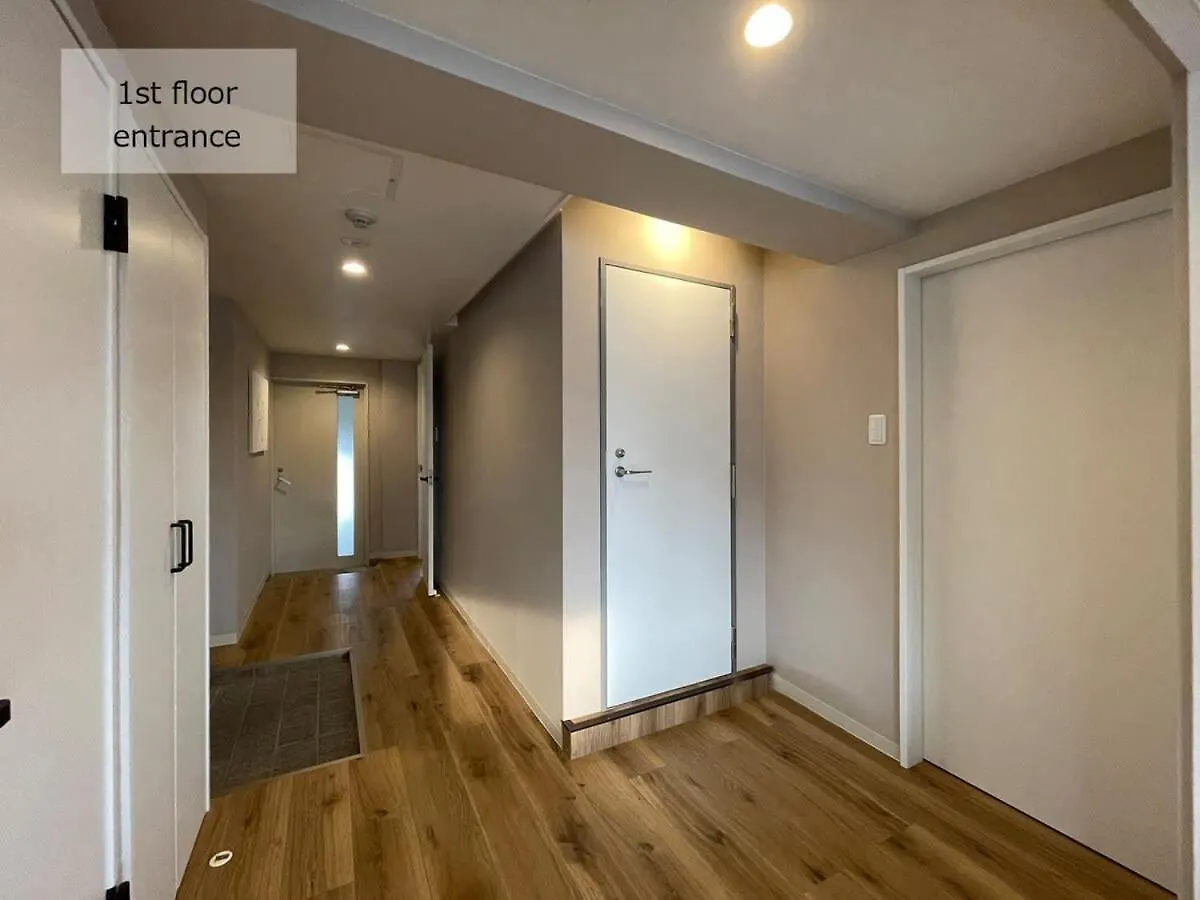 Bhotel M'S Lea - Spacious 2 Level Apartment 4Br For 16 Ppl Hiroshima